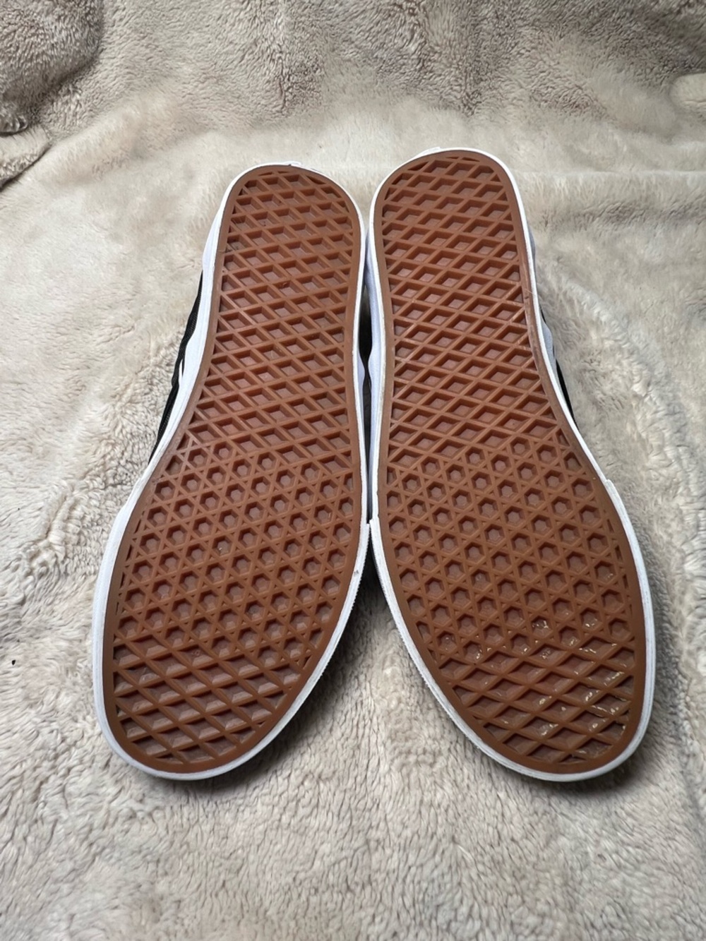 Vans Womens size 10.5 Floral Sequins Slip-On Shoes - Picture 3 of 7